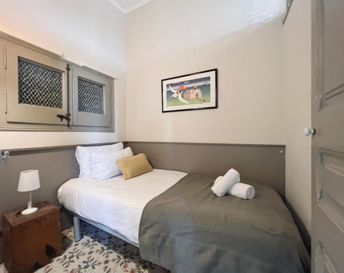Stay U-Nique Apartments Borbo II บาร์เซโลนา ภายนอก รูปภาพ