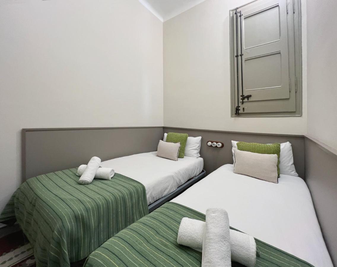 Stay U-Nique Apartments Borbo II บาร์เซโลนา ภายนอก รูปภาพ