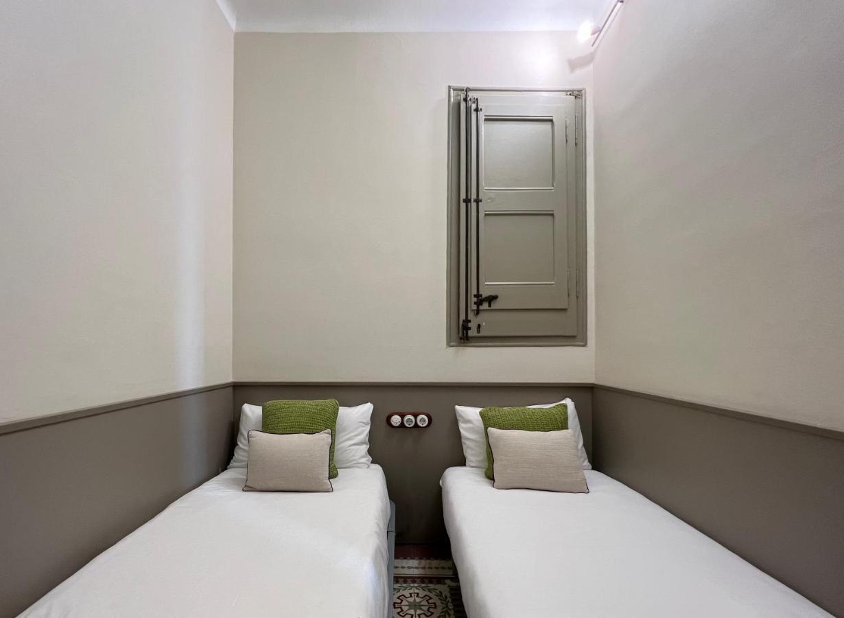 Stay U-Nique Apartments Borbo II บาร์เซโลนา ภายนอก รูปภาพ