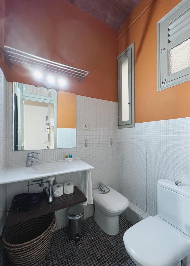 Stay U-Nique Apartments Borbo II บาร์เซโลนา ภายนอก รูปภาพ